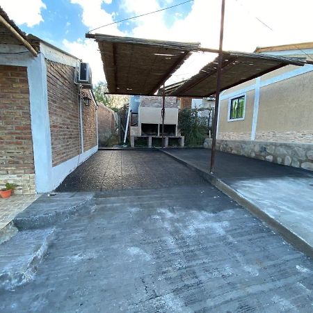Cabanas Dona Rosa Villa Cacheuta Kültér fotó