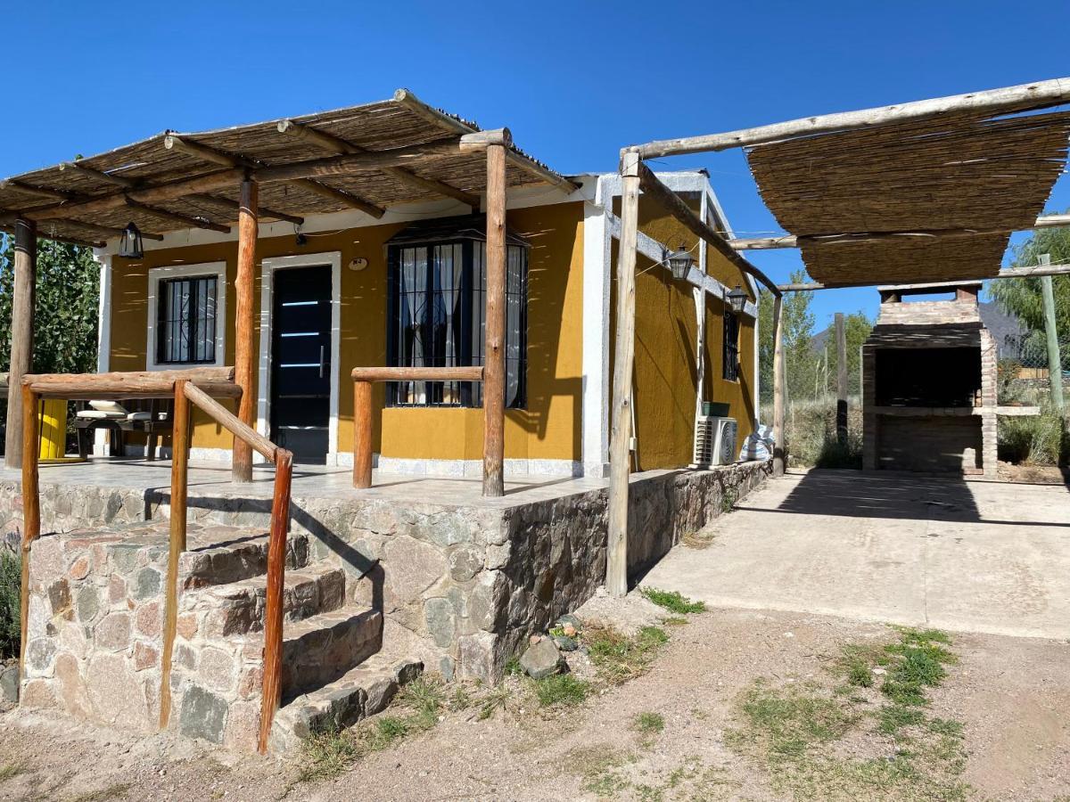 Cabanas Dona Rosa Villa Cacheuta Kültér fotó