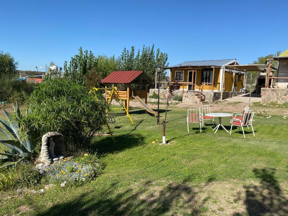 Cabanas Dona Rosa Villa Cacheuta Kültér fotó