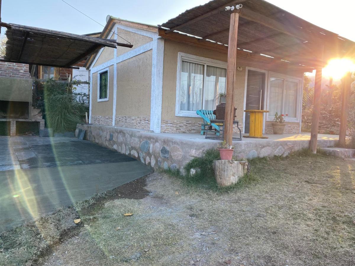 Cabanas Dona Rosa Villa Cacheuta Kültér fotó