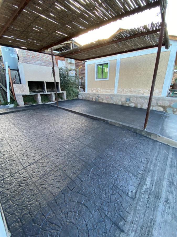 Cabanas Dona Rosa Villa Cacheuta Kültér fotó