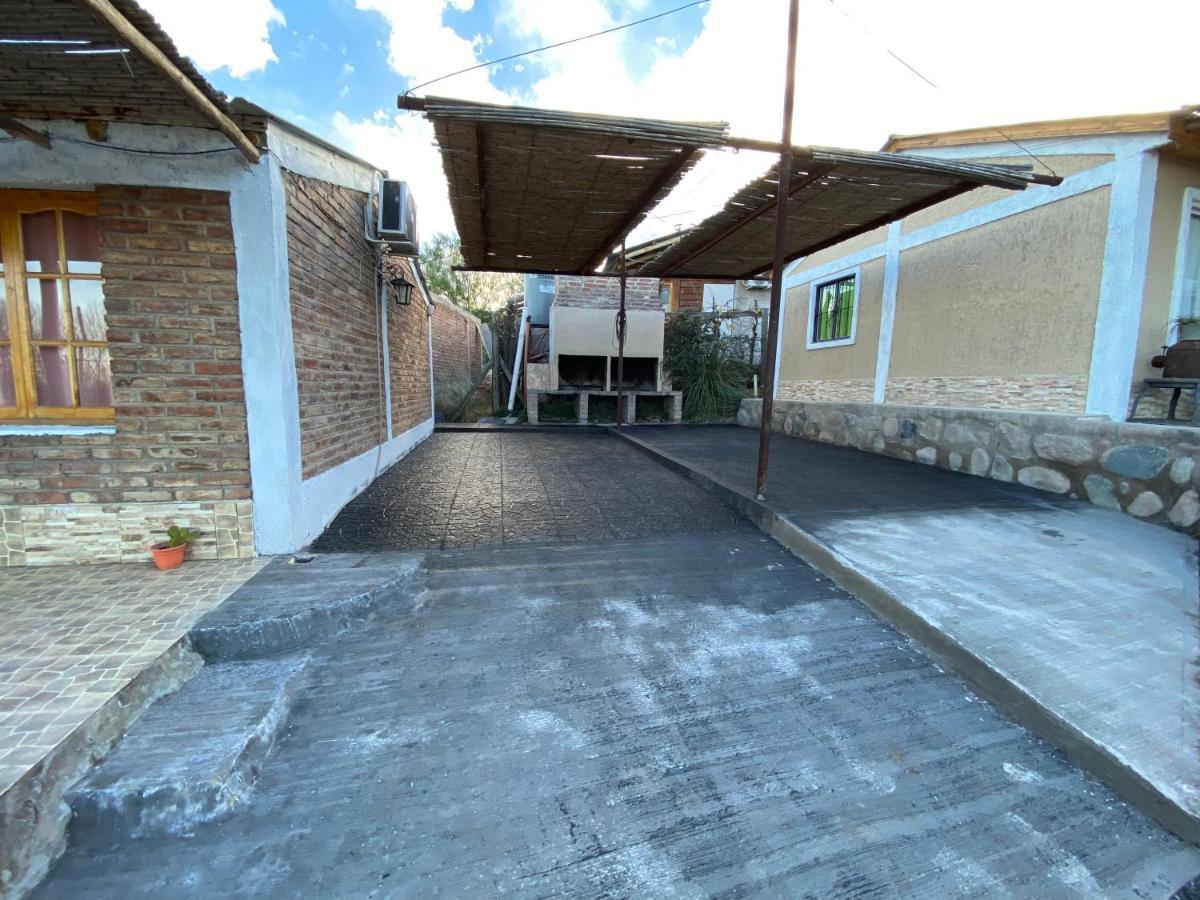 Cabanas Dona Rosa Villa Cacheuta Kültér fotó