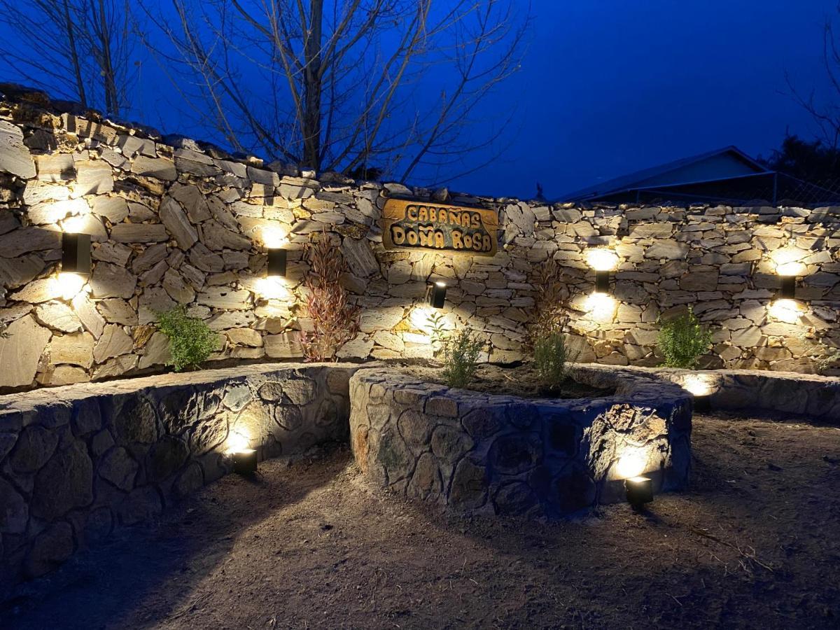 Cabanas Dona Rosa Villa Cacheuta Kültér fotó