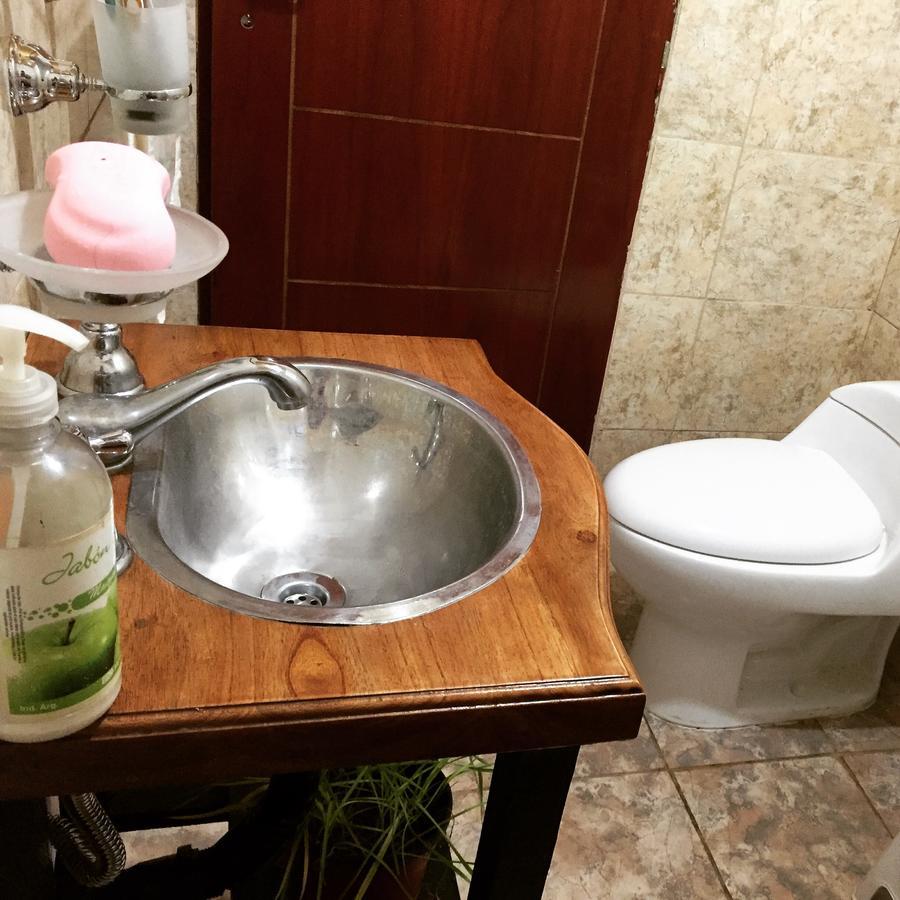 Cabanas Dona Rosa Villa Cacheuta Kültér fotó