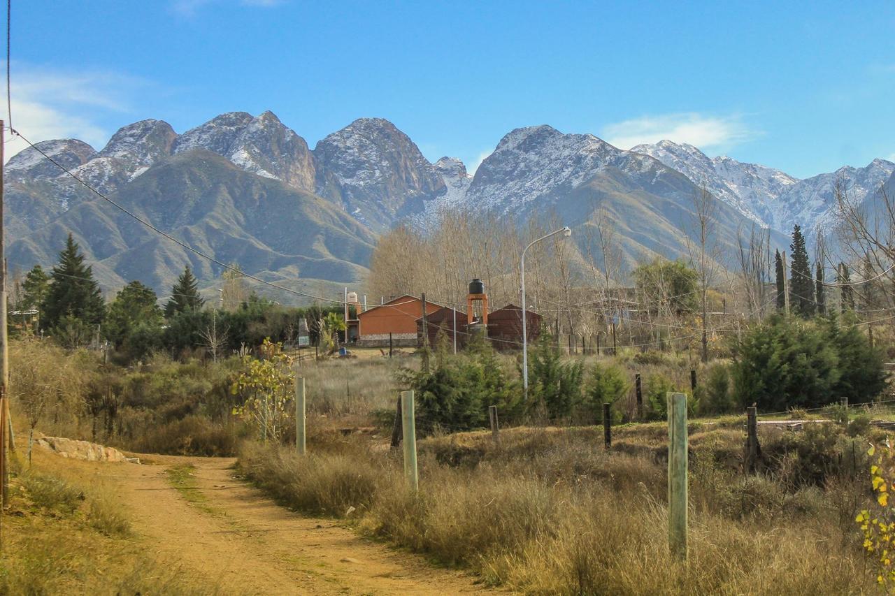 Cabanas Dona Rosa Villa Cacheuta Kültér fotó