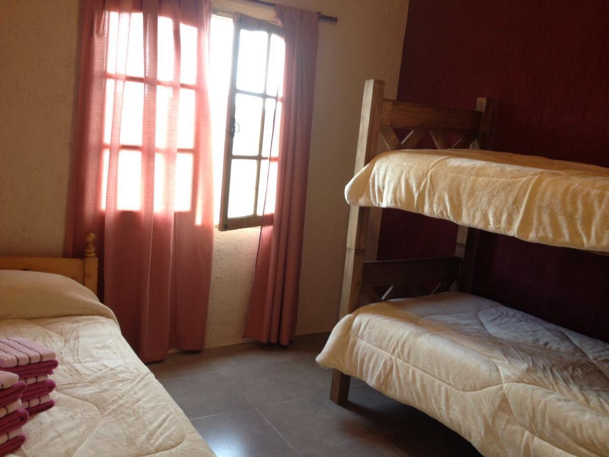 Cabanas Dona Rosa Villa Cacheuta Kültér fotó