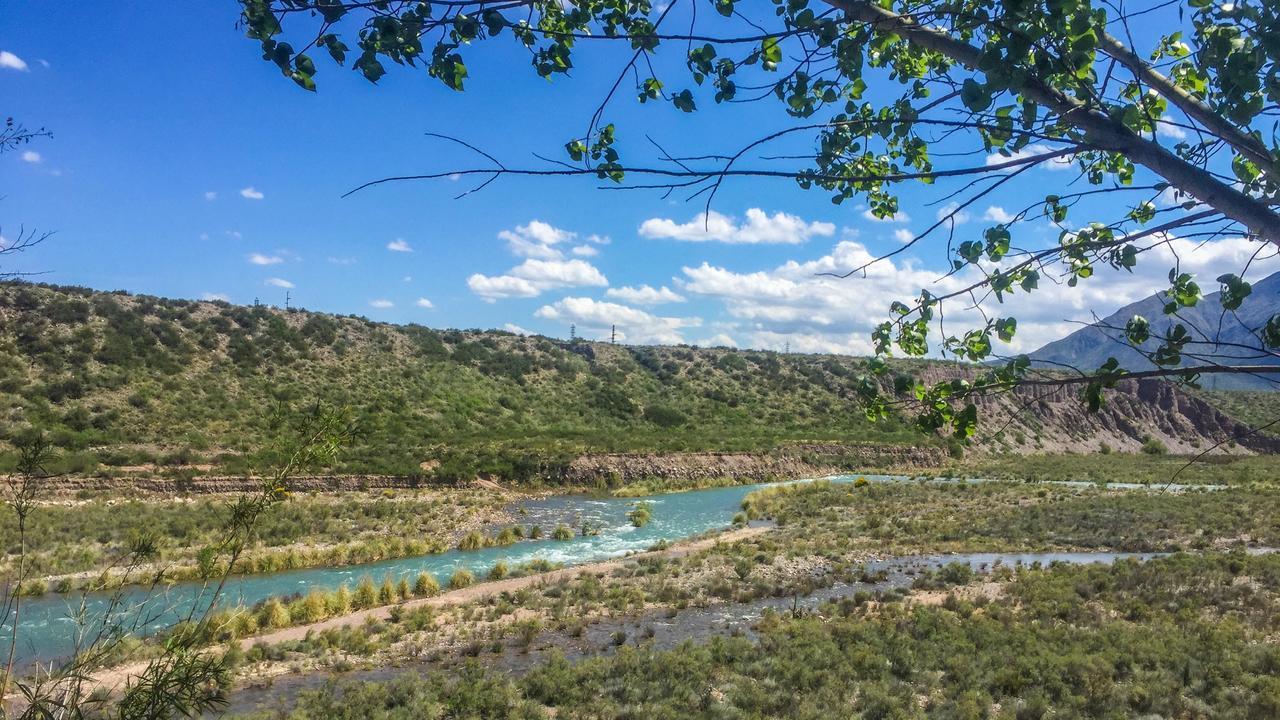 Cabanas Dona Rosa Villa Cacheuta Kültér fotó