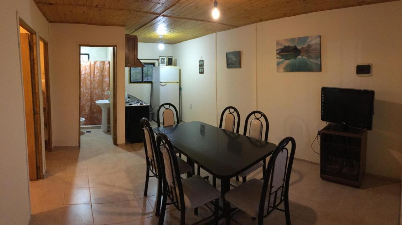 Cabanas Dona Rosa Villa Cacheuta Kültér fotó